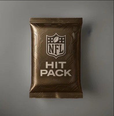 Paquete de 2 • PAQUETES DE ÉXITO DE NOVATO DE LA NFL DORADOS RAROS - RC, SSP, AUTOS, #d - 2+ AUTO/#d/SSP Foto 1 de 4