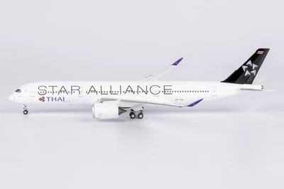 NGmodel Thai Airways A350-900 HS-THQ 1/400 878096 - Image 1 of 4