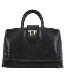 LOUIS VUITTON Handbags Black PM 2200600417750 - Picture 1 of 15