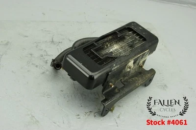 Harley Street Glide 2010 motor enfriador de aceite núcleo + cubierta #4061 Foto 1 de 4