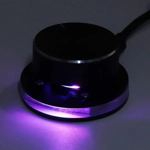 ·USB Volume Control Knob For Android System PC Multimedia Type C External Med - Picture 1 of 24