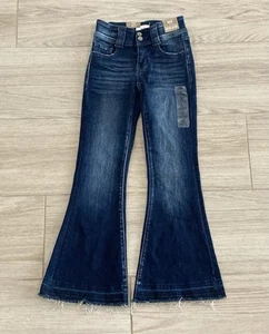 NEW BKE Buckle Youth Girls Size 6 Regular NWT Jeans - Picture 1 of 7