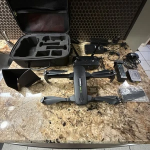 Hubsan Zino Pro Ultra HD 4K Quadcopter With Many Extras, X-tra Batt, Controller - Picture 1 of 20