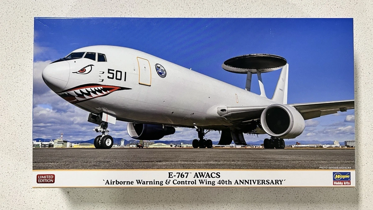 ANA ハセガワ1200 ボーイング767 40th 記念モデル 現状品・希少】1/200