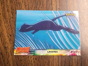 LEGENDS #1 Carta Pokemon Topps Mewtwo colpisce ancora - Foto 1 di 2