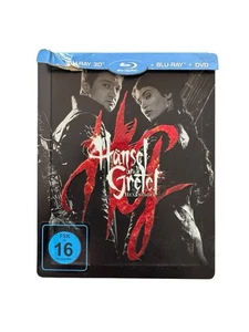 Hänsel und Gretel - Hexenjäger SB (2013) Paramount Erstauflage - Bild 1 von 2