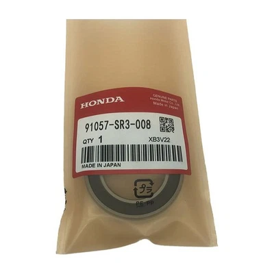 Nuevo cojinete OEM medio eje para Honda Civic CR-V 1997-2018 91057-SR3-008 STOCK EE. UU. Foto 1 de 2
