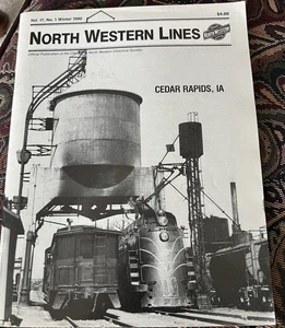 North Western Lines, invierno 1990 M&StL y CGW - Imagen 1 de 3