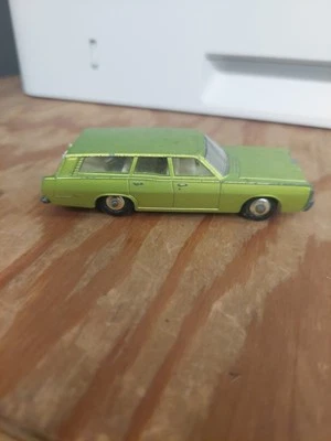 Matchbox 73  Lesney No 73D Lime Mercury Station Wagon BPW NO BOX - Image 1 of 4
