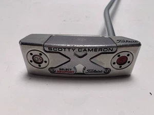 Scotty Cameron Select Newport M2 2016 Putter 35" Mens RH - Picture 1 of 6