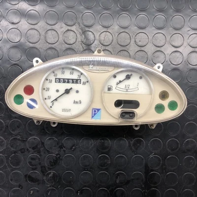 Contachilometri Strumentazione Piaggio Vespa ET2 ET4 50 1997/2005 - Immagine 1 di 4