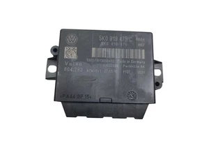 Unidad de control ayuda aparcamiento Parktronic PDC Valeo VOLKSWAGEN GOLF VI 5K0919475C - Imagen 1 de 4