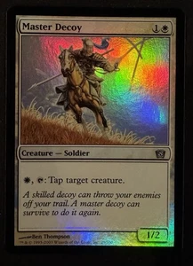 Master Decoy FOIL - Eighth Edition - Magic The Gathering - Picture 1 of 2