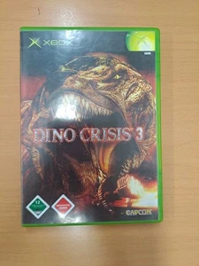 Dino Crisis 3 (Microsoft Xbox) Uncut Ungeschnittene Version - Bild 1 von 4