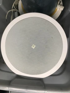 JBL Control 24CT Background/Foreground Ceiling Tile Speaker Used Good - Picture 1 of 5