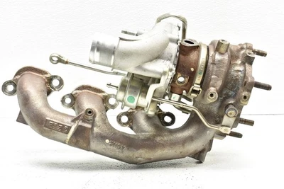 2015 Nissan GT-R Right Passenger Turbocharger Turbo R35 GTR 15 - Image 1 of 4