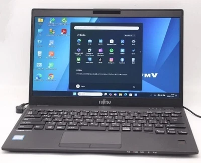 Fujitsu Lifebook U939/A Core i5-8365U 1,60GHz SSD 128GB RAM 8GB Win 11 Pro - Bild 1 von 4