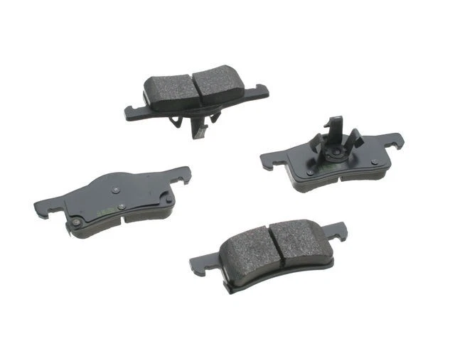 Rear Brake Pad Set Akebono 46HNPJ65 for Ford Expedition 2005 2003 2004 2006 - Image 1 of 1