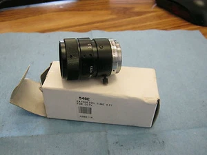 Tamron Model: 540E Extension Tube Kit for CCTV. 50mm. New Old Stock W - Picture 1 of 1