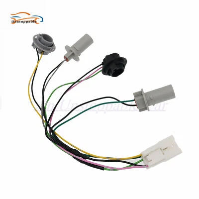 NEW Tail Light Electrical Wiring Socket＆Wire for 2005-2009 Kia Spectra5 US - Image 1 of 4