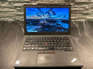 Lenovo ThinkPad X270 - i5-7200U (2.50GHz) - 16GB Ram - 500GB HDD