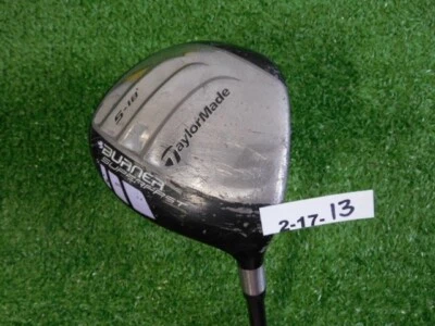 Queimador TaylorMade SuperFast 18* Feminino 5 Madeira 48 Feminino Grafite  - Imagem 1 de 4