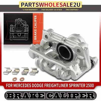 Pinza de freno trasera derecha con soporte para Benz Dodge Freightliner Sprinter 2500 Foto 1 de 4