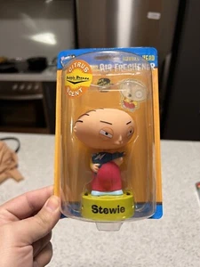 Funko Family Guy Stewie Bobble Head Citrus Scent Air Freshener New Sealed (2006) - Picture 1 of 8