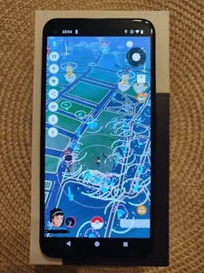 ✨ROOTED Google Pixel 4a 128GB (6GB RAM) ✨Pokemon GO✨Spoofing✨ Ready to start