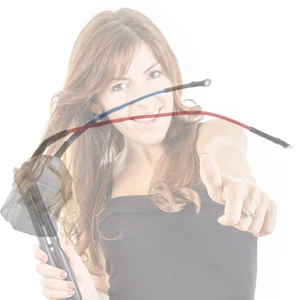 REPLACEMENT SIRIUSHAIR® CABLE CONNECTORS FOR ALL GHD HAIR STRAIGHTENERS