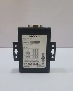 Convertidor 1 pieza nuevo Moxa TCC-100 RS-232 a RS-422/485 - Imagen 1 de 4