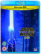 Star Wars - Episode 7 - The Force Awakens (Blu-ray 3D, 2016)