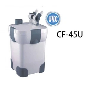 Jebao Kanisterfilter für Süßwasser Meerwasseraquarien CF-45U 528GPH - Bild 1 von 8