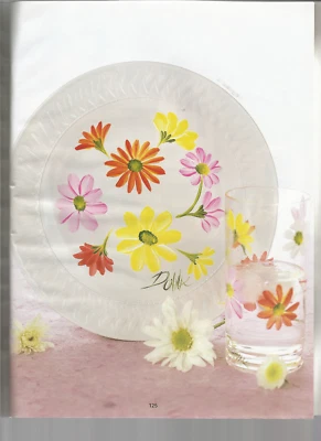 Paint Patterns One Stroke Techniques Guide Donna Dewberry N05 - Image 1 of 4