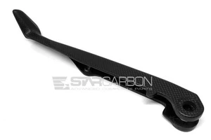 CAVALLETTO LATERALE FIBRA CARBONIO DUCATI STREETFIGHTER V2 - Picture 1 of 3