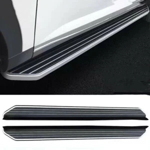 Side Step Pedal Fits for Honda Vezel HRV HR-V 2022-2024 Running Board Nerf Bar - Picture 1 of 8