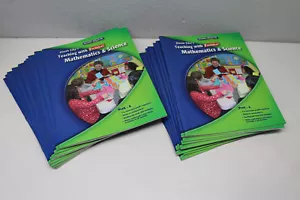 20x Lot Dinah Zike's Teaching with Foldables Mathematics & Science Pre K - 6 - Bild 1 von 6