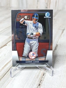 Aaron Judge 2023 Bowman Chrome New York Yankees #63 - Picture 1 of 2