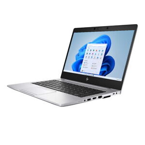 Laptop HP EliteBook 830 G6 13in 8th Gen i5 i7 16GB RAM 256GB 512GB SSD FHD, VG