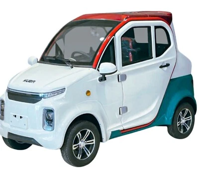 Kuba City E-Car - Bild 1 von 4