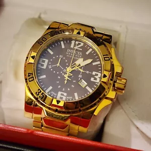 INVICTA Excursion Men Model 80559 - Men's Watch Swiss Quartz - 200M - Picture 1 of 3