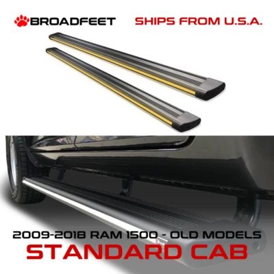 Para 09-18 DODGE RAM 1500 CABINA ESTÁNDAR estribo LUZ LED escalón lateral 175 cm Foto 1 de 3