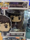 Rocks - Andy Taylor #331 Duran Duran Funko Pop