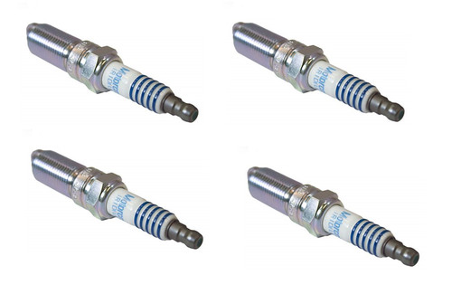 Set of 4 Motorcraft Spark Plug SP-519 / SP548A | eBay