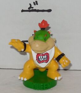 Nintendo Super Mario Chess Replacement Piece Queen 1.5" figure Toy Cake Topper
