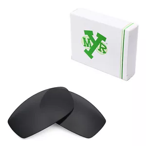 hdhut Polarized Replacement Lenses for Spy Optic Cooper Sunglasses Stealth Black - Picture 1 of 7