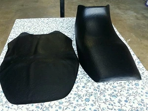 HONDA V65 SABRE VF1100 S 1984-1985  MODEL  Seat Cover BLACK (H9--n7) - Picture 1 of 7