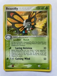 Bellissimo 2/107 LP Olo Raro EX Deoxys 2005 GCC Pokémon - Foto 1 di 6