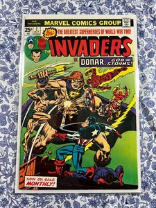 Invasores #2 Casi Nuevo- 9.2 John Romita Sr. Cubierta Capitán América Namor Antorcha CGC IT! - Imagen 1 de 1