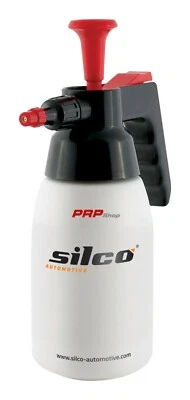 Spruzzatore a pompa Nebulizzatore Spray Resistente Solventi antisilicone SILCO